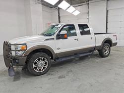 Salvage trucks for sale at Glassboro, NJ auction: 2015 Ford F250 Super Duty
