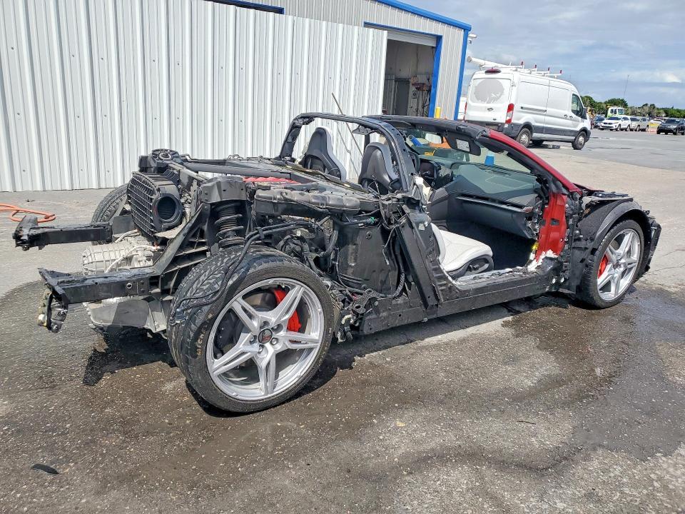 2021 Chevrolet Corvette Stingray 1LT