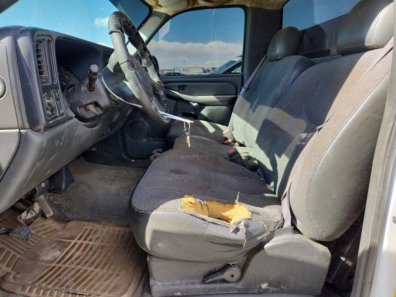 2003 Chevrolet Silverado C2500 Heavy Duty