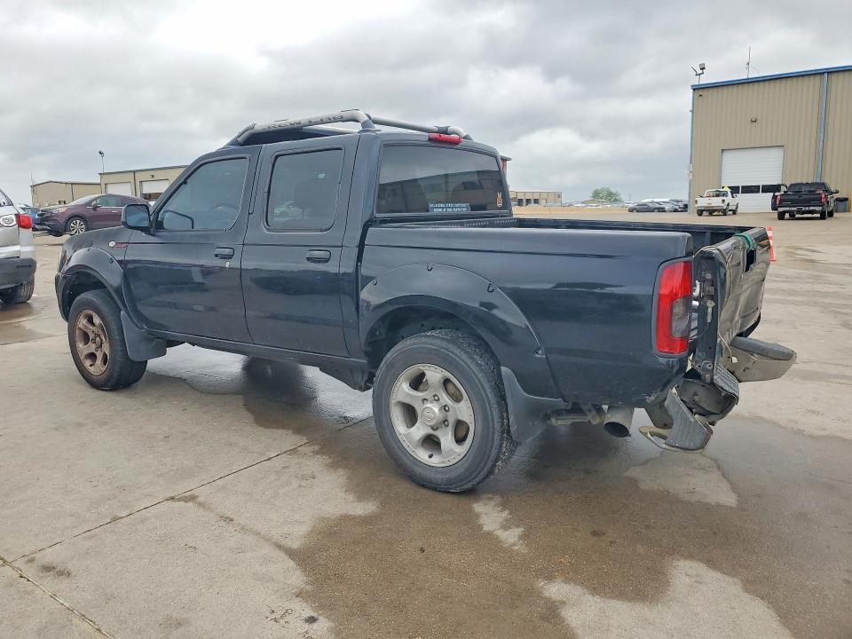 2001 Nissan Frontier SC