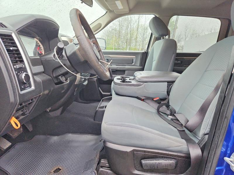 2019 Dodge RAM 1500 Classic SLT