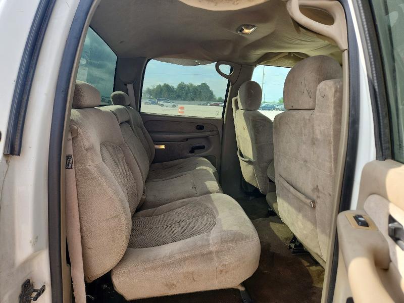2002 Chevrolet Silverado C1500 Heavy Duty