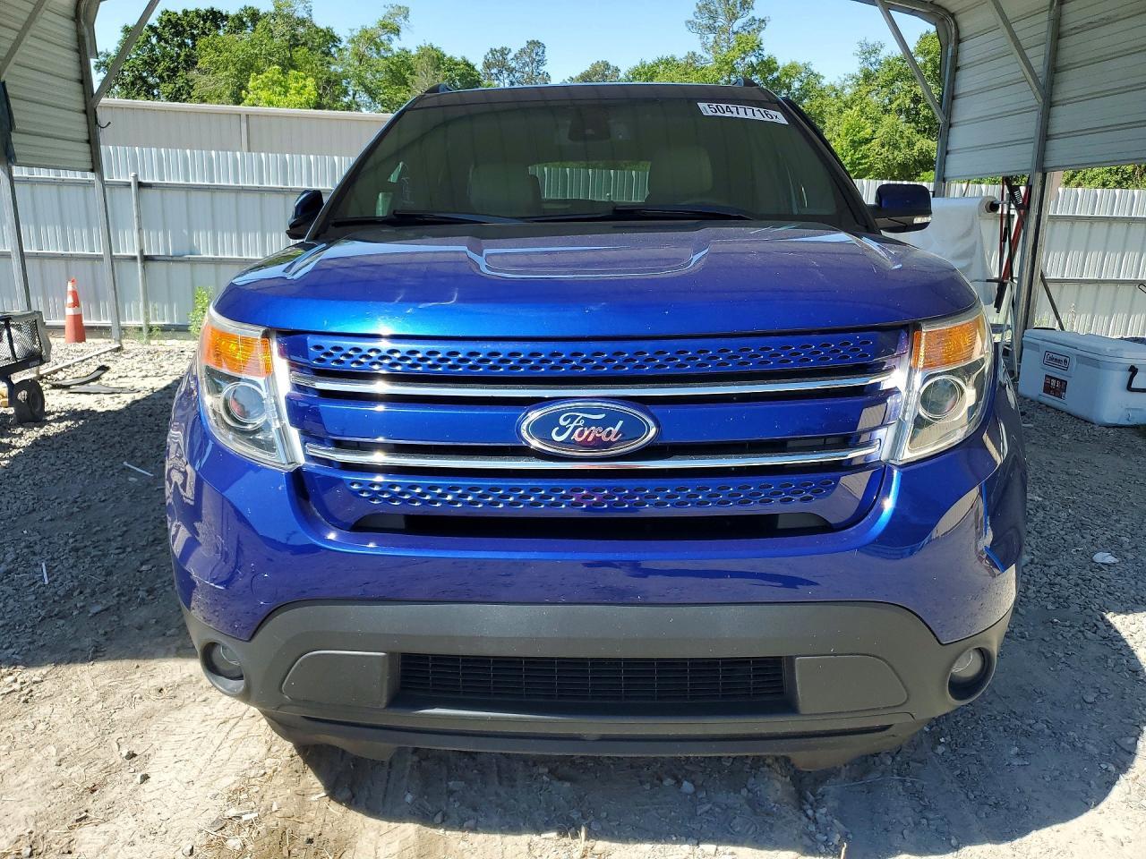 2014 Ford Explorer Limited