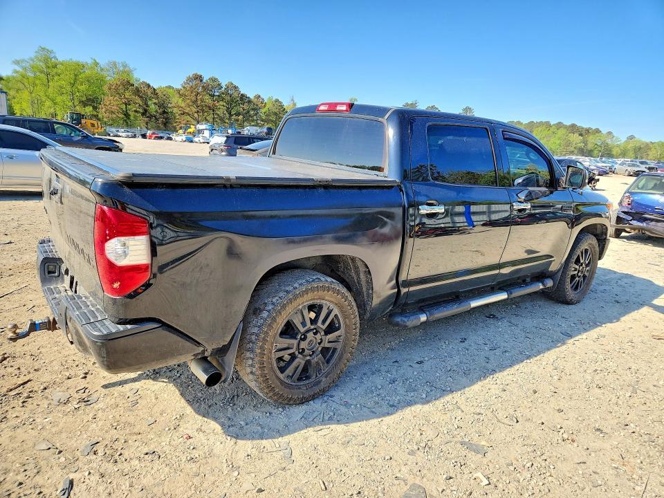 2014 Toyota Tundra Platinum
