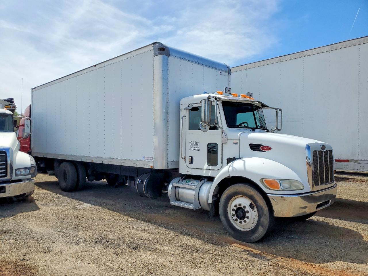 2012 Peterbilt 337