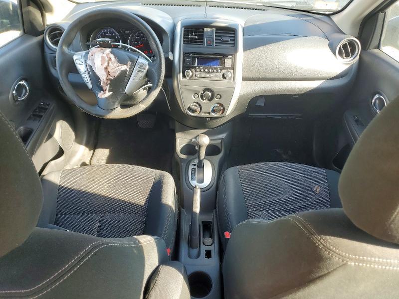 2016 Nissan Versa 1.6 sv