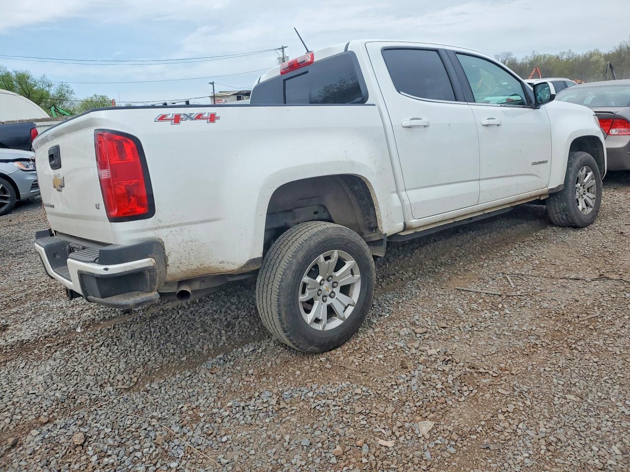 2019 Chevrolet Colorado LT