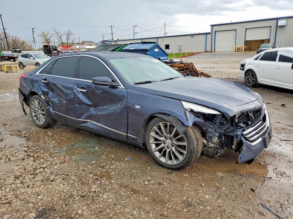 2016 Cadillac CT6 Luxury
