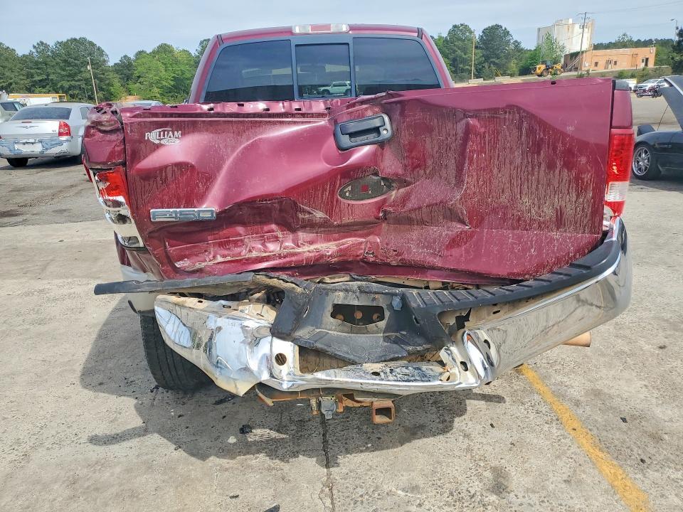 2006 Ford F150 Supercrew