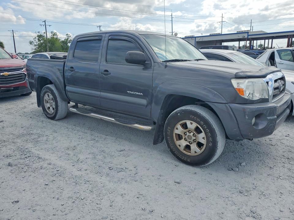 2010 Toyota Tacoma Double cab Prerunner