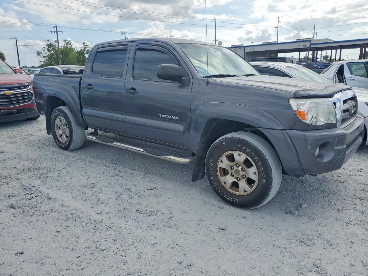2010 Toyota Tacoma Double Cab Prerunner