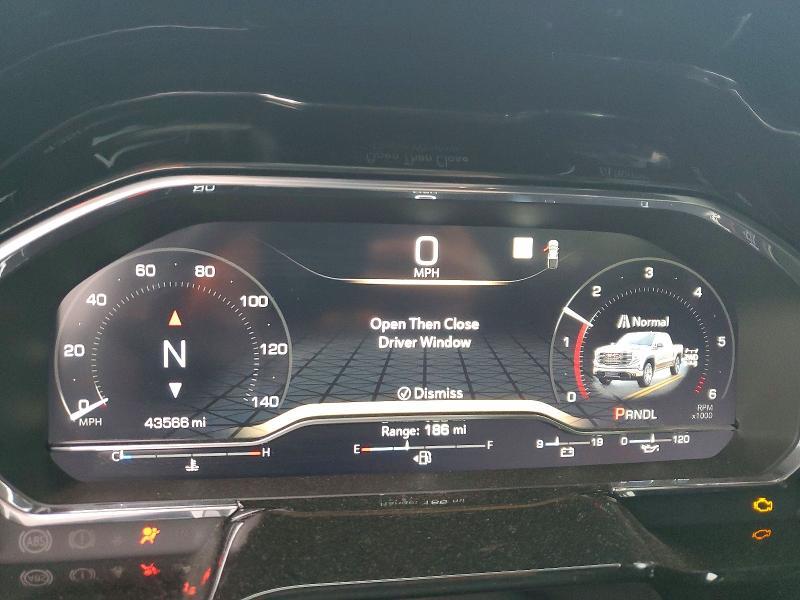 2023 GMC Sierra K1500 Elevation