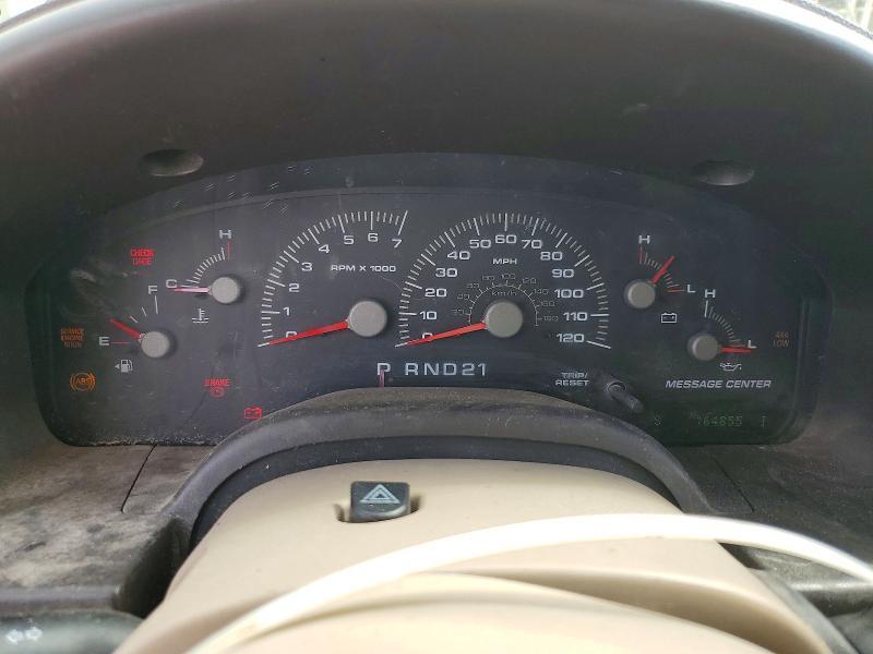 2004 Ford Expedition Eddie Bauer