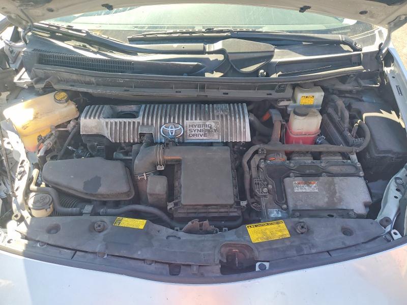 2011 Toyota Prius Four