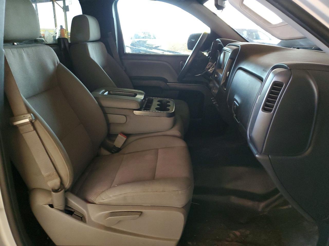 2017 Chevrolet Silverado C1500