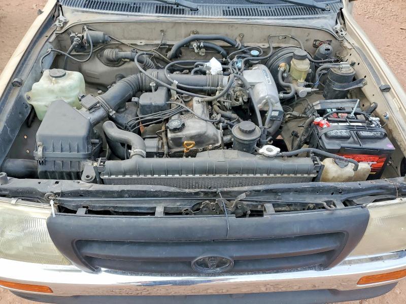 1997 Toyota Tacoma Base