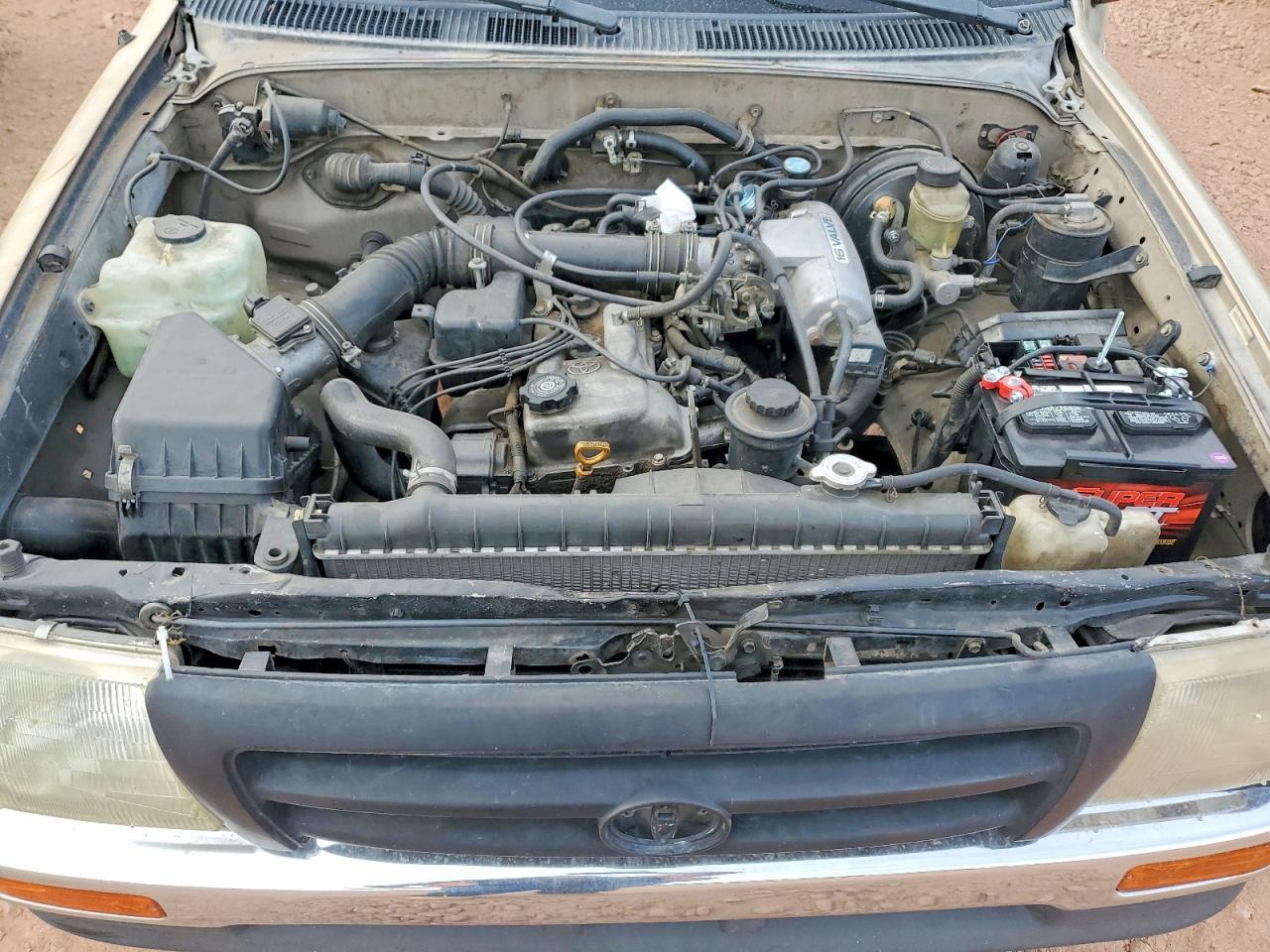 1997 Toyota Tacoma Base