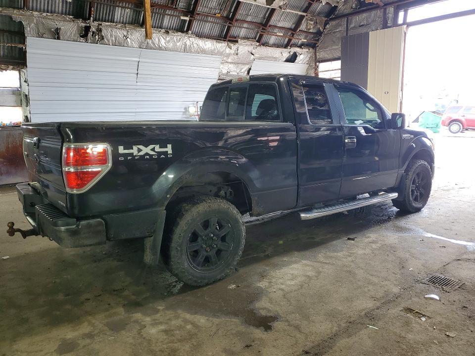 2011 Ford F150 Super cab