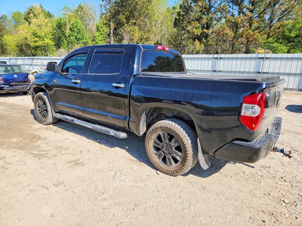 2014 Toyota Tundra Platinum