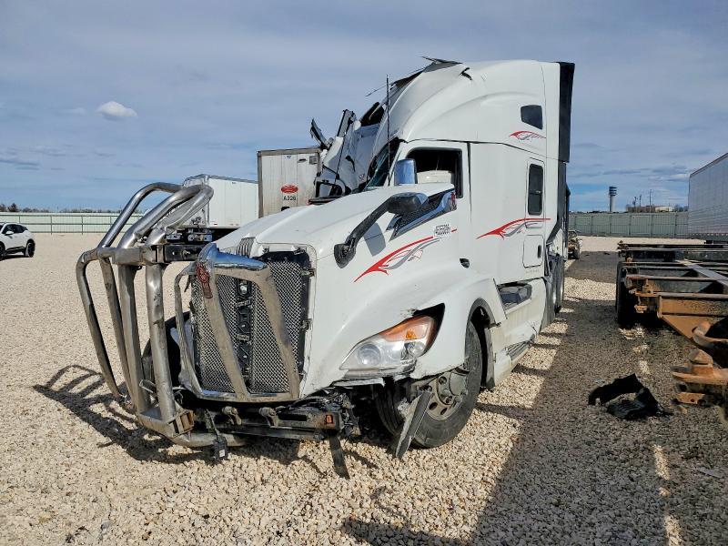 2023 Kenworth Construction T680