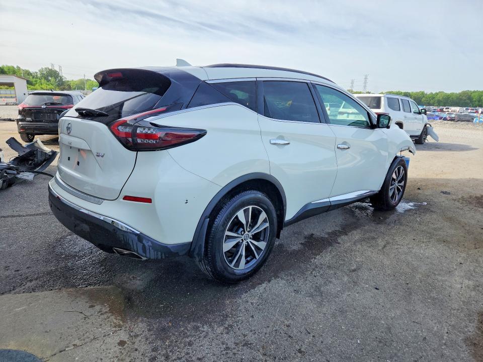 2020 Nissan Murano sv