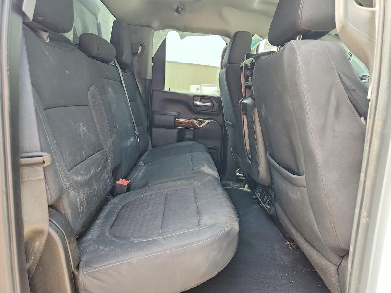 2022 GMC Sierra K3500 Utility / Service Truck