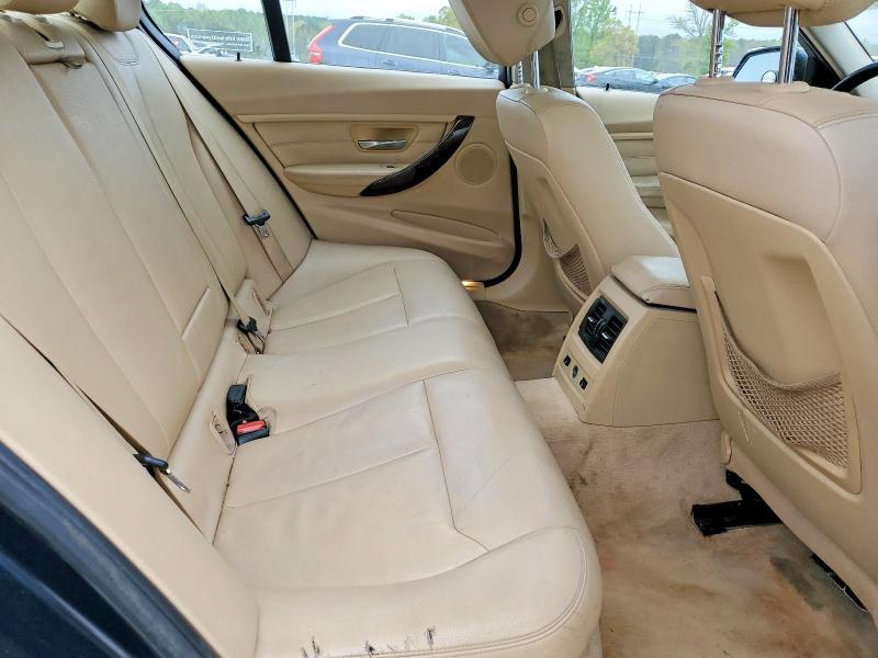 2014 BMW 328 xi Sulev