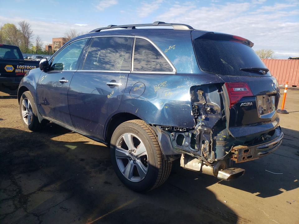 2012 Acura MDX