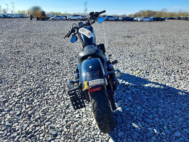 2021 Harley-Davidson XL1200 X