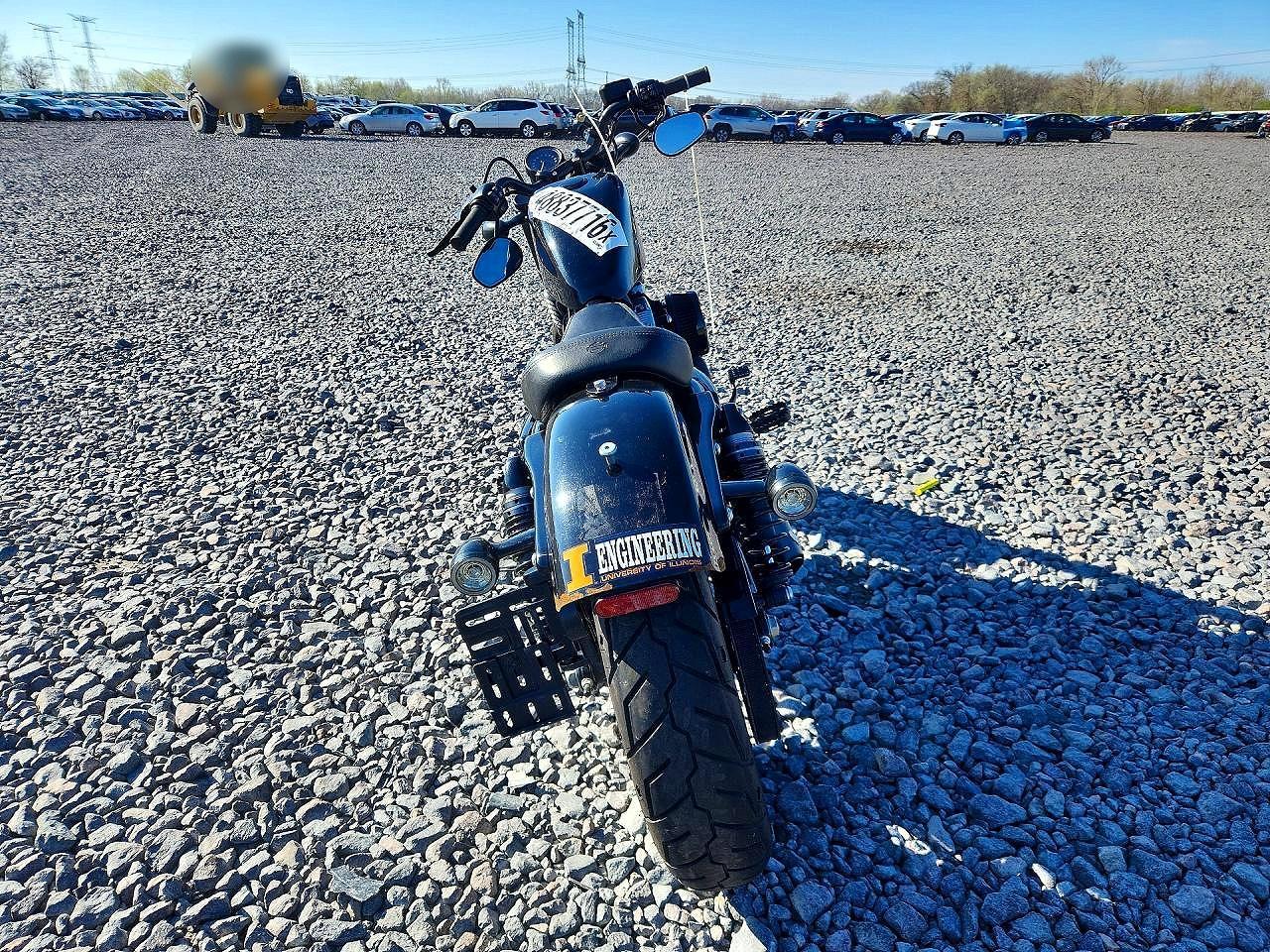2021 Harley-Davidson XL1200 X