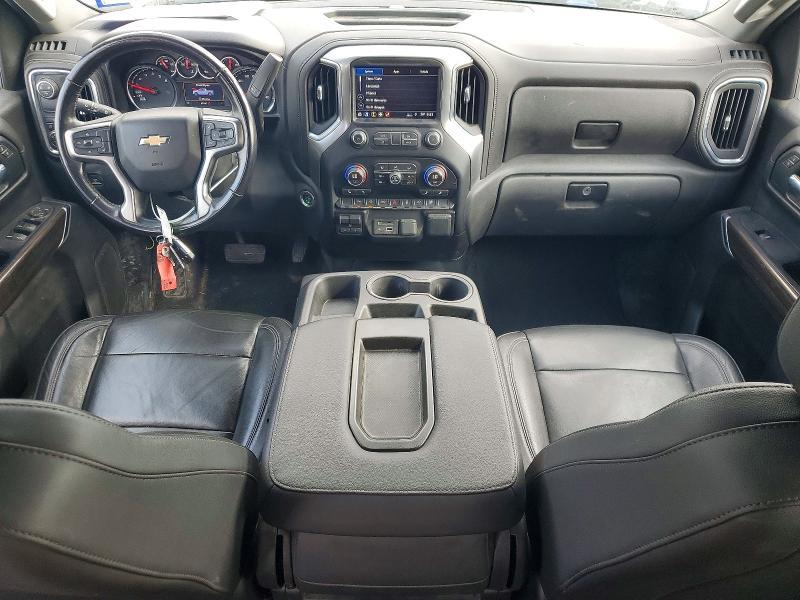 2019 Chevrolet Silverado C1500 LT