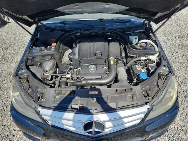 2012 Mercedes-Benz C 250