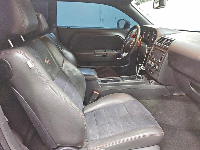 2014 Dodge Challenger r