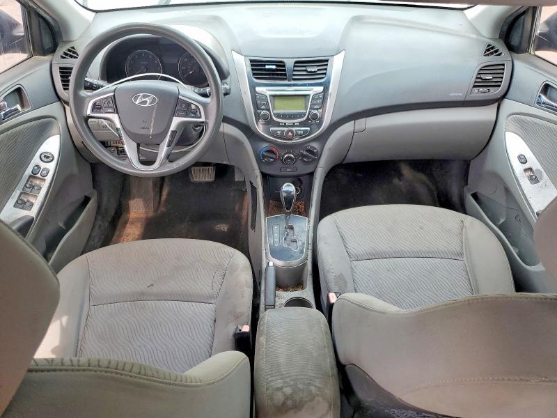 2012 Hyundai Accent gls