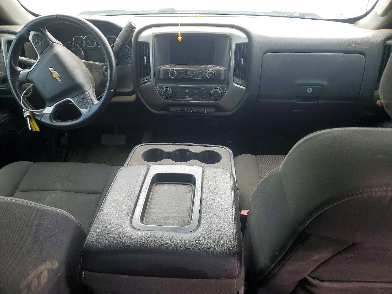2019 Chevrolet Silverado LD C1500 LT