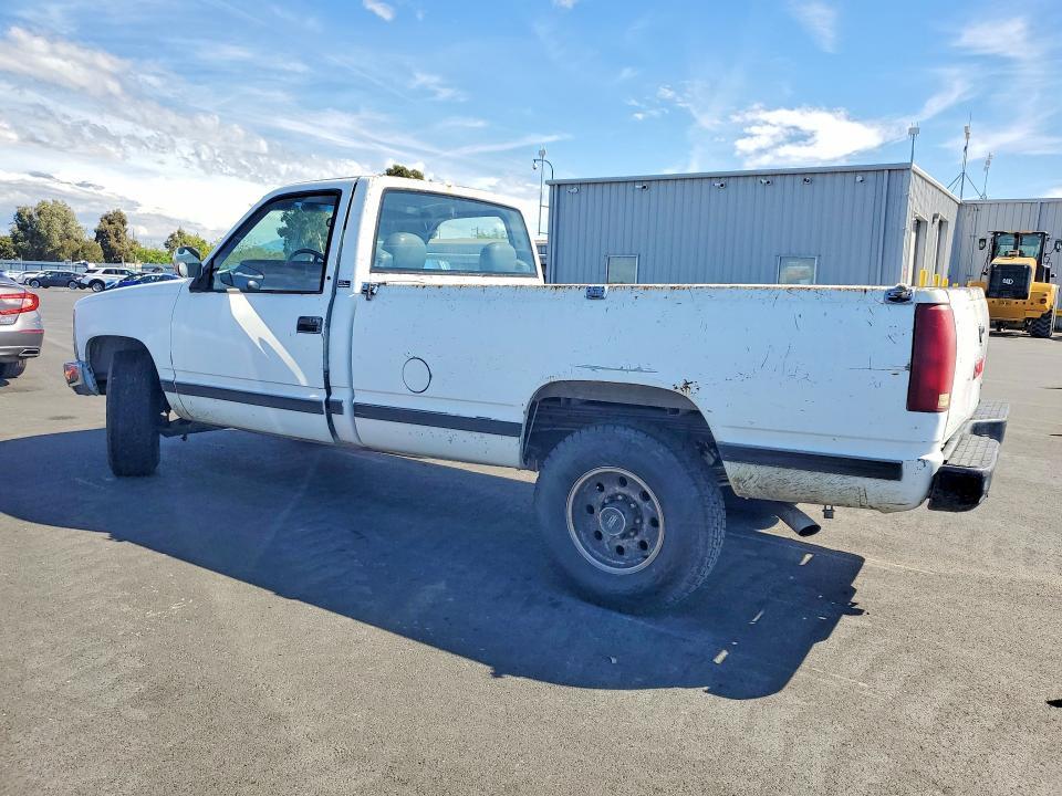 1990 GMC Sierra C2500