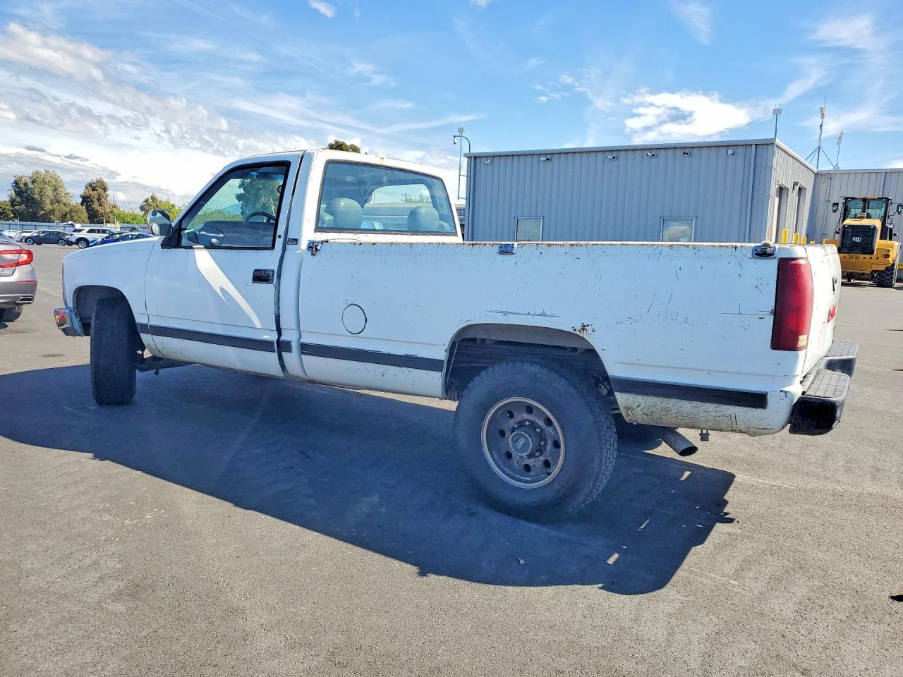 1990 GMC Sierra C2500