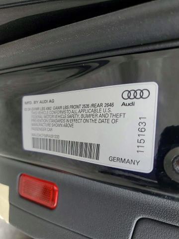 2024 Audi A5 Premium 45