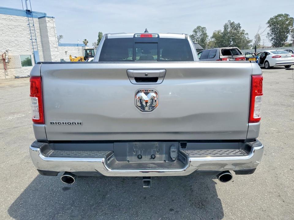2022 Dodge RAM 1500 BIG Horn