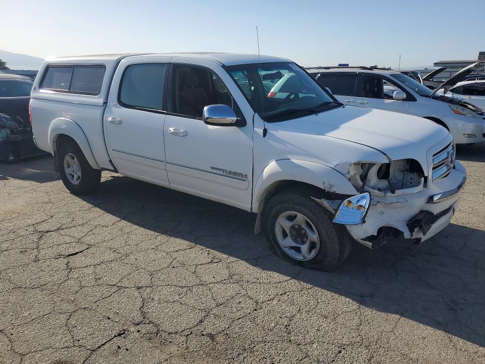 2004 Toyota Tundra Double Cab SR5