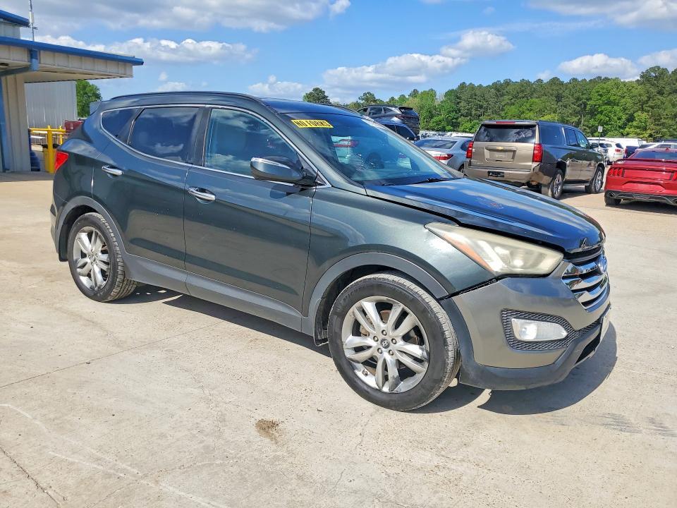 2013 Hyundai Santa fe Sport 2.0t