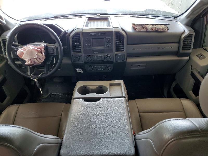 2018 Ford F250 Super Duty