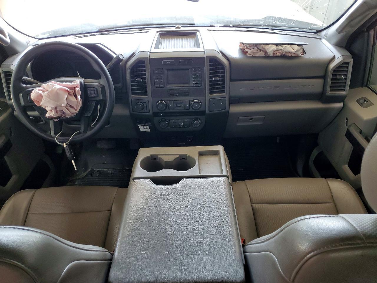 2018 Ford F250 Super Duty