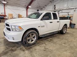 Salvage trucks for sale at Center Rutland, VT auction: 2015 Dodge RAM 1500 ST