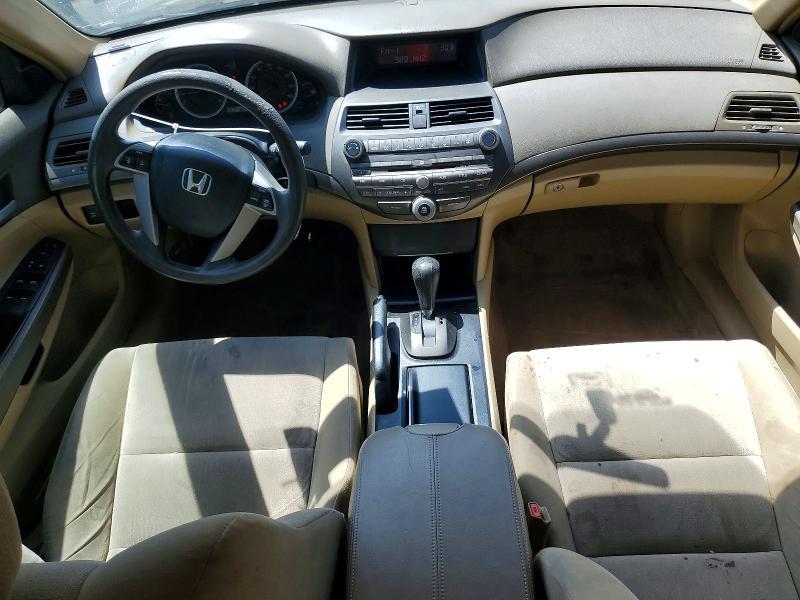 2009 Honda Accord lxp
