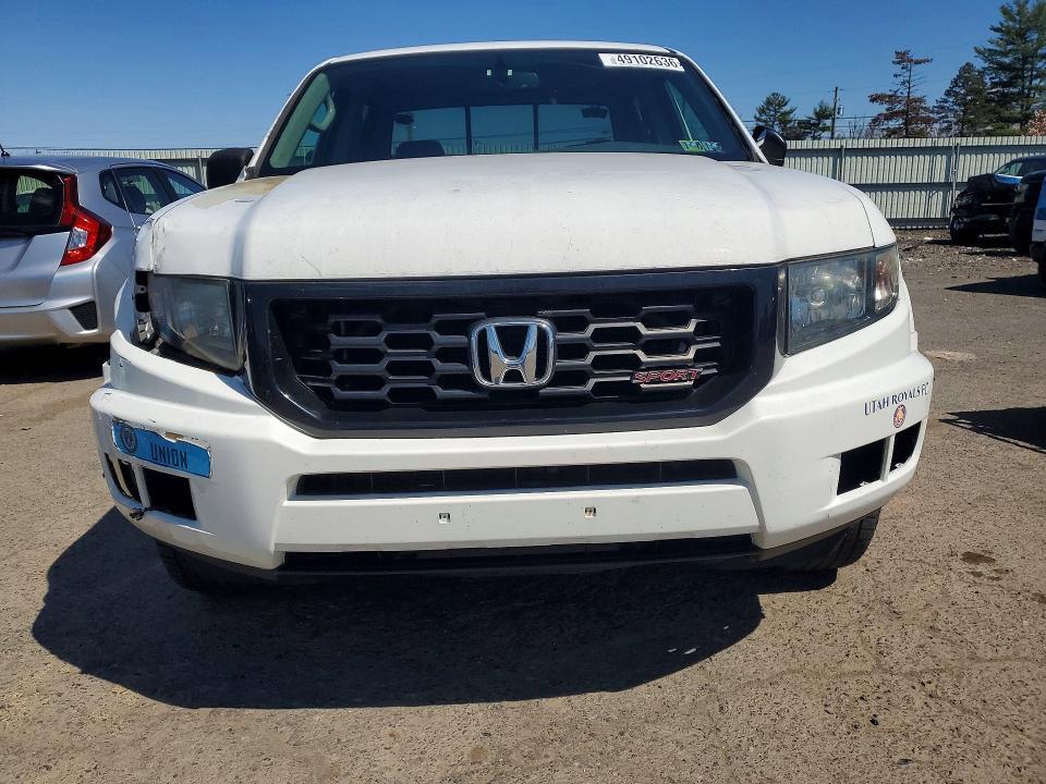2013 Honda Ridgeline Sport