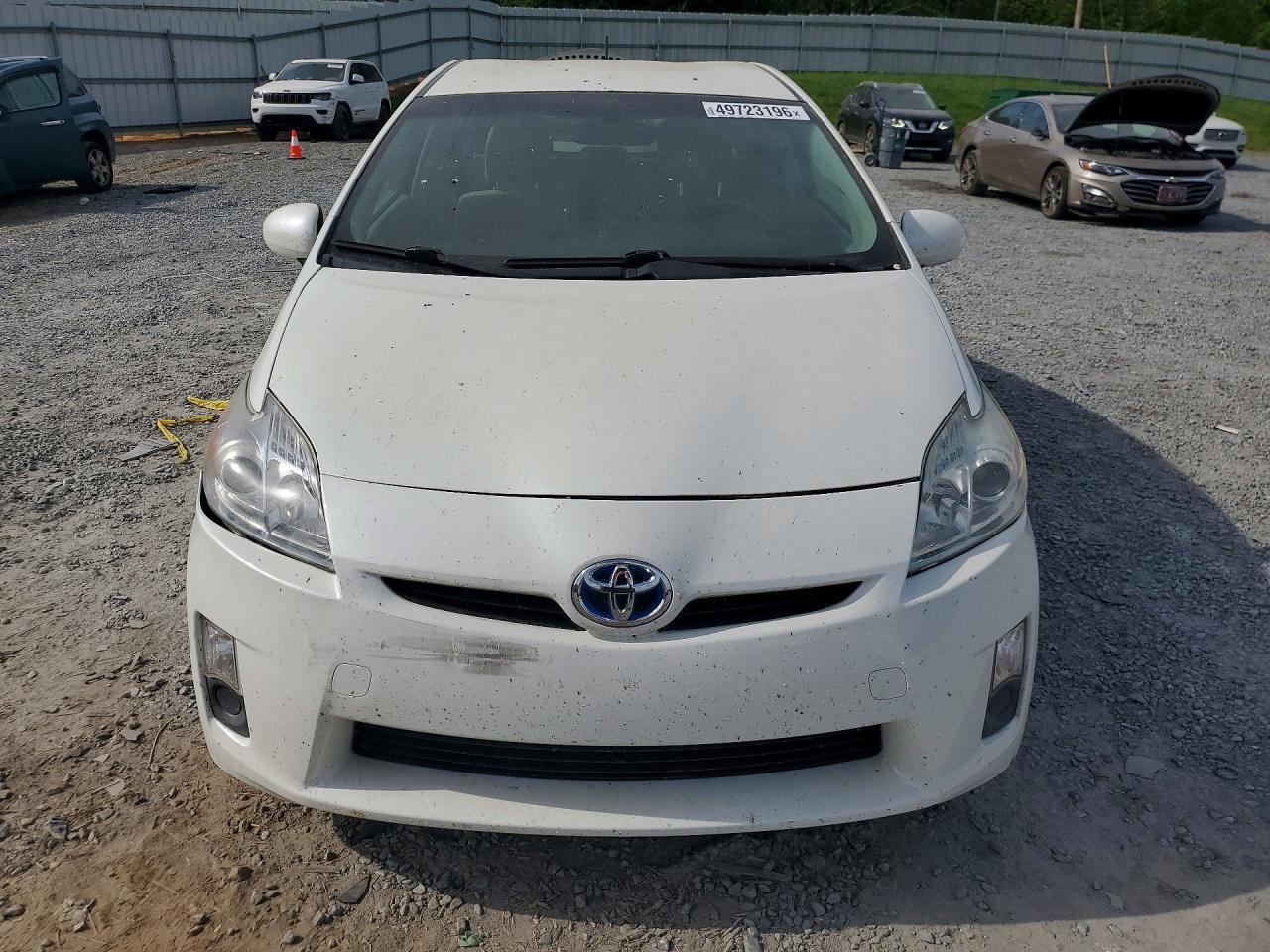 2011 Toyota Prius two