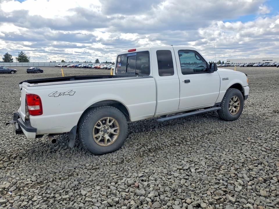 2011 Ford Ranger Super cab