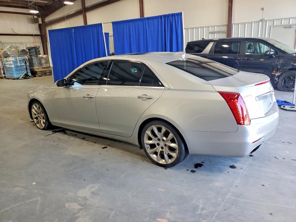 2016 Cadillac Cts Premium Collection