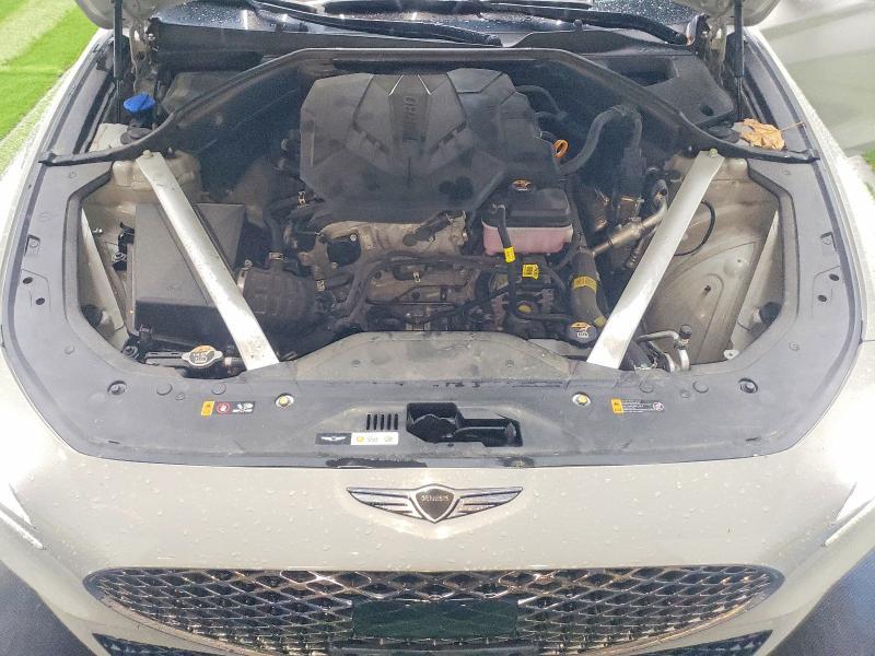 2024 Genesis G70 2.5t Standard